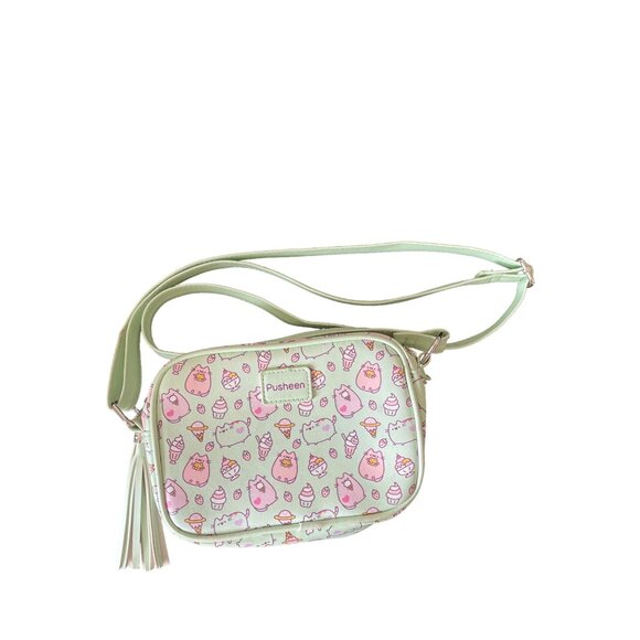 Pusheen Crossbody Bag & Wallet Set - Picture 2 of 7